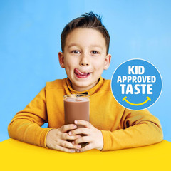 Ready to Drink with Fiber, Rich Milk Chocolate, 8 FL OZ Carton (Pack of 24) (Pac
