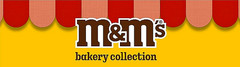 🟤 5-PACK Peanut Butter Cinnamon Roll M&M’s Share Size 2.83 oz Bakery Collection