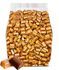 Bulk Nuggets Truffles Milk Chocolate 1 Pound – Approx 45 Individually…