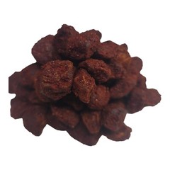 SALADITOS, Salted Chili Plum 8-oz Sealed Bag. (1 Pack) Saladito Con Chile