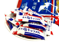 Japan Caramel Morinaga Salt Caramel Bag 83g × 6 bags