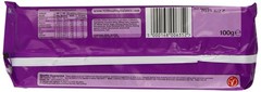 Crawfords Garibaldi Biscuits, 100 Gram (Pack of 12) 100g