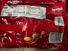 Qty 12 – Skittles Original Flavor Jellybeans Seasonal 10oz Each Best By 02/2027