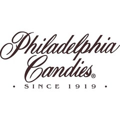 Philadelphia Candies Milk Chocolate Halloween Ghosts Foil Wrapped Chocolates