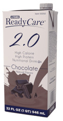 Lyons Magnus ReadyCare 2.0 Chocolate Supplement 32oz/2Lbs