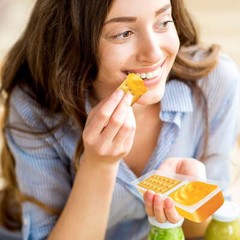 Handi-Snacks RITZ Crackers ‘N Cheesy Dip Snack Packs, 20 Snack Packs