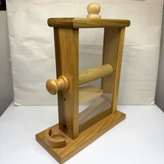 Unique Wooden Candy Sweets or Nut Dispenser Kitchen Office Home Decor