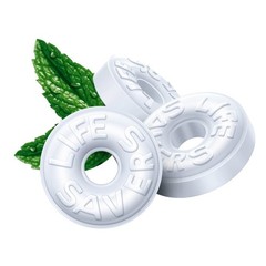 LifeSavers Wint O Green Breath Mints Bulk Hard Candy Candies 53.95 oz (3.3 lbs)