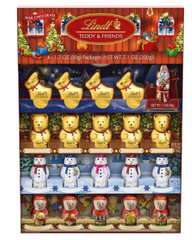 LINDT Holiday Novelty Shapes 6.8 oz 2024/2025 Holiday Season