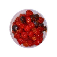 Spicy Chamoy Gushers 1 lb | Sweet & Spicy Candy | Chamoy Candy | Fresh Candy