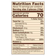 Werther’s Original Hard Caramel Candy, 30 oz