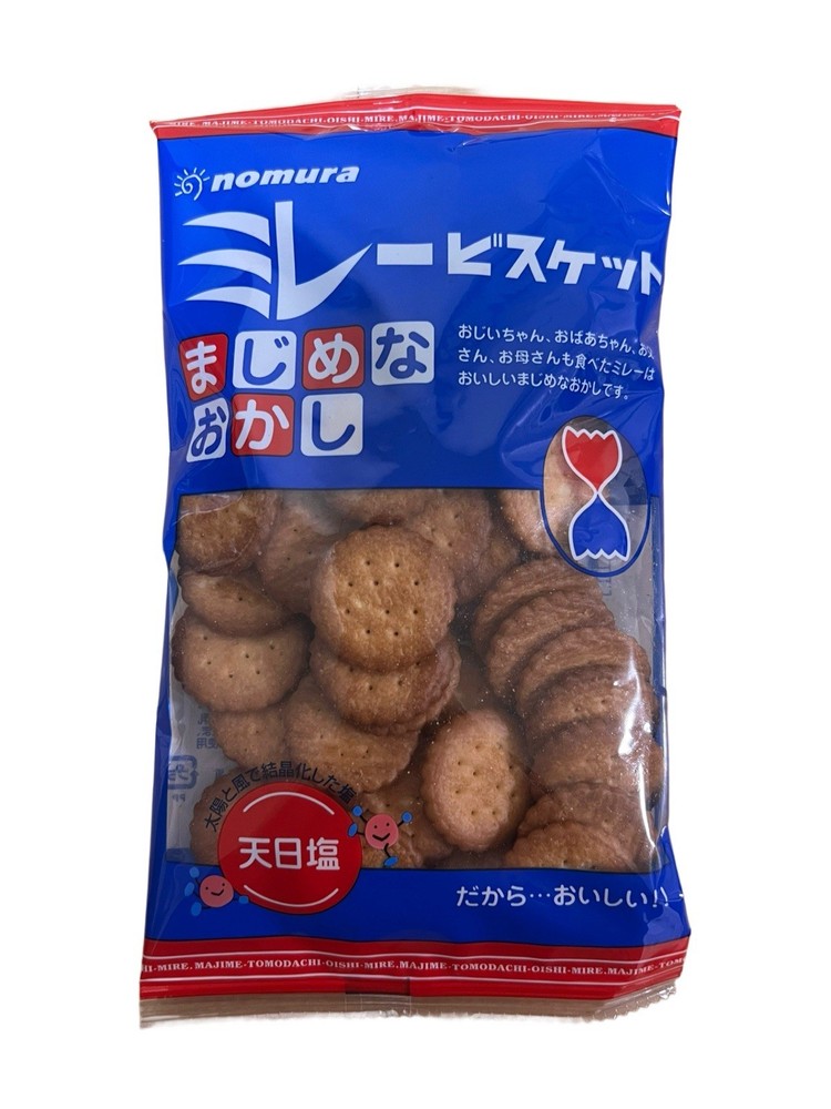 Japanese Mire Biscuit 120g ミレービスケット