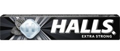 8X Halls Extra Strong Intense Cough Drops – 8 Rolls Of 9 Drops Each – Free Ship
