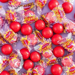 Sour & Spicy Candy Mix, Warheads, Lemonheads, Airheads Sour, Atomic Fireball 2LB