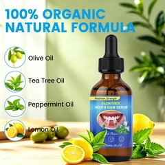 Gum Restore Drops – Advanced Repair for Receding Gums & Stain Removal – Bad B…