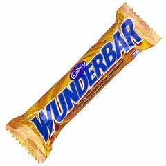 24 CADBURY WUNDERBAR Chocolate Bars Full Size 58g Each- Canada FRESH & DELICIOUS