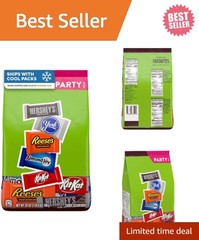 Celebrate with Hershey Assorted Candy – 25 oz Bulk Treats for Every Event