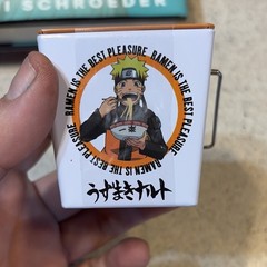 Boston America Ichiraku Ramen Candy Naruto Shippuden Fruit Punch Box 1.0 oz