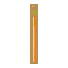 Giant Pocky Setouchi Iyokan Flavor Glico 18 bags in 1 box (1 stick per bag)