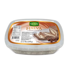 Halva – Marble Chocolate, 13 Oz