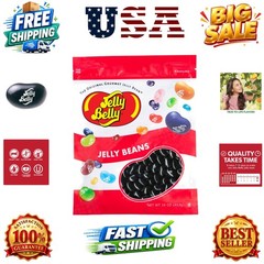 Jelly Beans – 1 Pound 16 Ounces Resealable Bag – Genuine, Official, Straight …