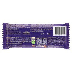 Cadbury Dairy Milk Family Pack Chocolate Bar, 112 gram | Pack of 5