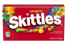Skittles Original Flavour – 3.5oz EXP 04/2027