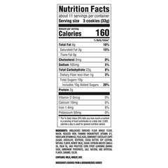 CHIPS AHOY! Original Chocolate 13.0 Ounce (Pack of 1), Crunchy Chip