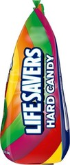 LIFE SAVERS Hard Candy Bag 5 Flavors, 50 Ounce (Pack of 1), Orange