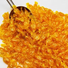Honey Filled Hard Candy – Individually Wrapped Honey Hard Candy – 2 Pound Bul…
