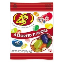 Jelly Belly Individual Packs | 160 PACK | Mini Bags of assorted Jelly Beans |…