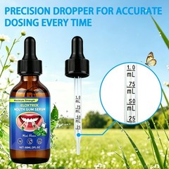 Gum Restore Drops – Advanced Repair for Receding Gums & Stain Removal – Bad B…