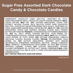 Russell Stover Sugar Free Chocolates Candy Assorted 15.7 oz Bag – 3 PACK