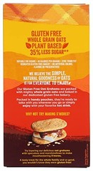 Nairn’s Gluten Free Oat Grahams Healthy Snack Portable S’mores 5.64 Ounce