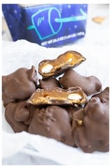 2 Pack Kirkland Signature Caramel S’mores Clusters, 26.3 oz Each