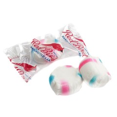 Red Bird Soft Cotton Candy Flavor Puffs, Gluten Free, Bulk Hard Candy (2 Pounds)