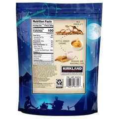 Kirkland Signature Caramel S’mores Clusters 4-Pack, 26.3oz – Sweet Crunchy Bliss