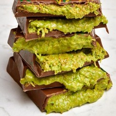 Premium Dubai Chocolate Kunafa Pistachio 6.53oz (185g) Imported from Dubai