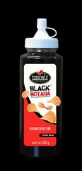 1 ZAASCHILA BLACK BOTANA SAUCE – 265g EA. SALSA NEGRA CON CHILE Y LIMÓN