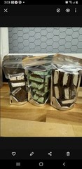 Assorted Freeze-Dried Sweets Variety 5 bags in bundle.