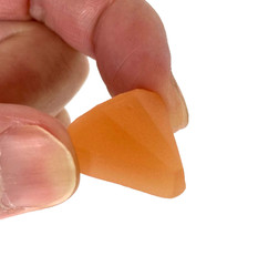 Japan Gummies UHA Mikakuto Ninja Meshi Steel Diamond Peach Flavor 45g × 10 bags