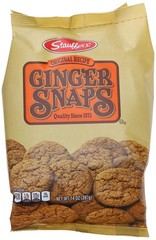Stauffer Cookie Ginger Snap, Original, 14 oz – PACK OF 3 14 (400 ml)