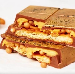 Dubai Fix Chocolate 🍫 6 different fillings. Set of 6pcs. Original 100%