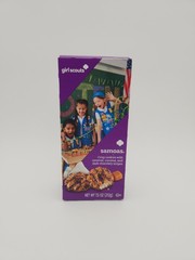 Box of Girl Scout Samoas Caramel deLites (1 box = 14 cookies) – Expire Sept 2026