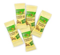 Prince of Peace Original Ginger Chews, 1 lb. – Candied Ginger Select Flavor
