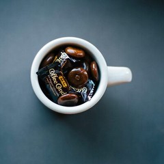 Bali’s Best Coffee Candy Original Coffee Flavor 2.2lb Bag – 280 Pieces | Perf…