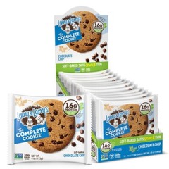 Complete Cookie Pack: 12 Chocolate Chip Cookies – Soft-Baked & Nutritious