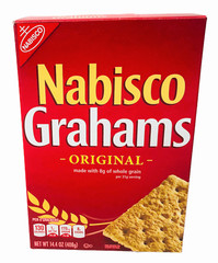 Nabisco Grahams Original Graham Crackers 14.4 oz