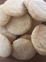 Keto Limoncello Cookies *Gluten Free* Diabetic Friendly* 0 Carbs!!!