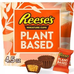 Plant-Based Oat Chocolate Peanut Butter Cups 3 Pack